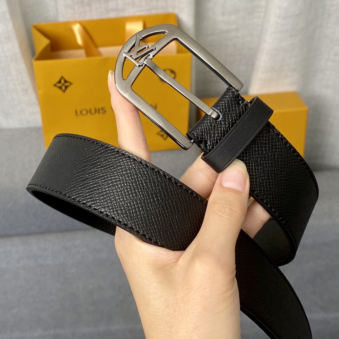Male Leather Belt Cow Leather