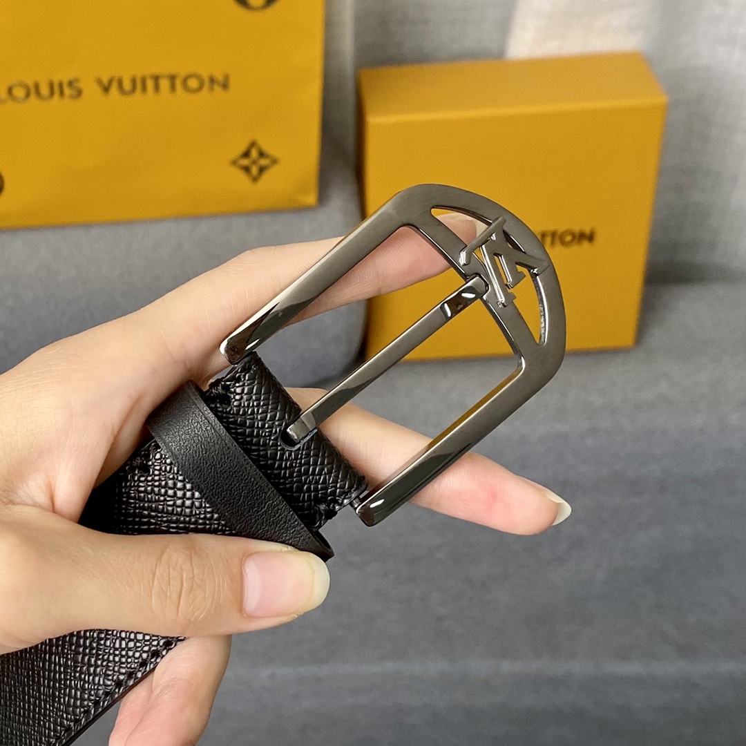 Male Leather Belt Cow Leather