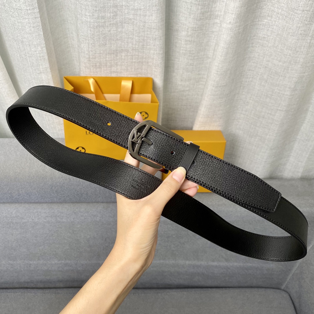 Male Leather Belt Cow Leather