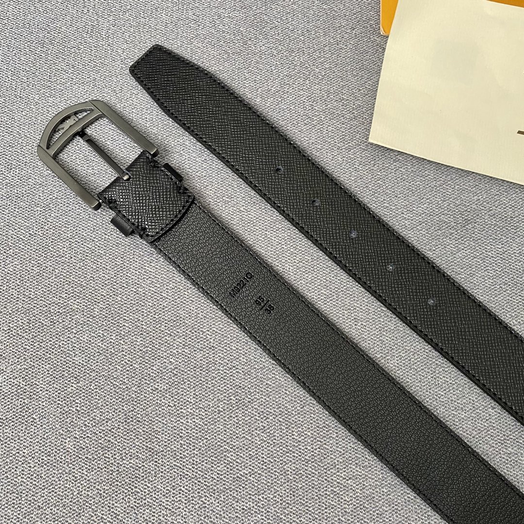 Male Leather Belt Cow Leather