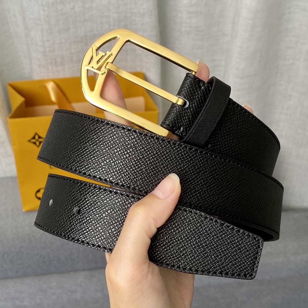 Male Leather Belt Cow Leather