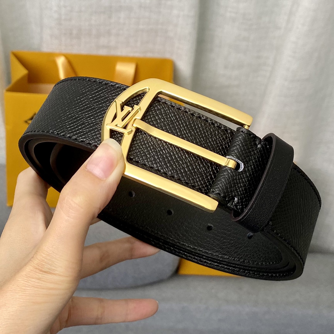 Male Leather Belt Cow Leather