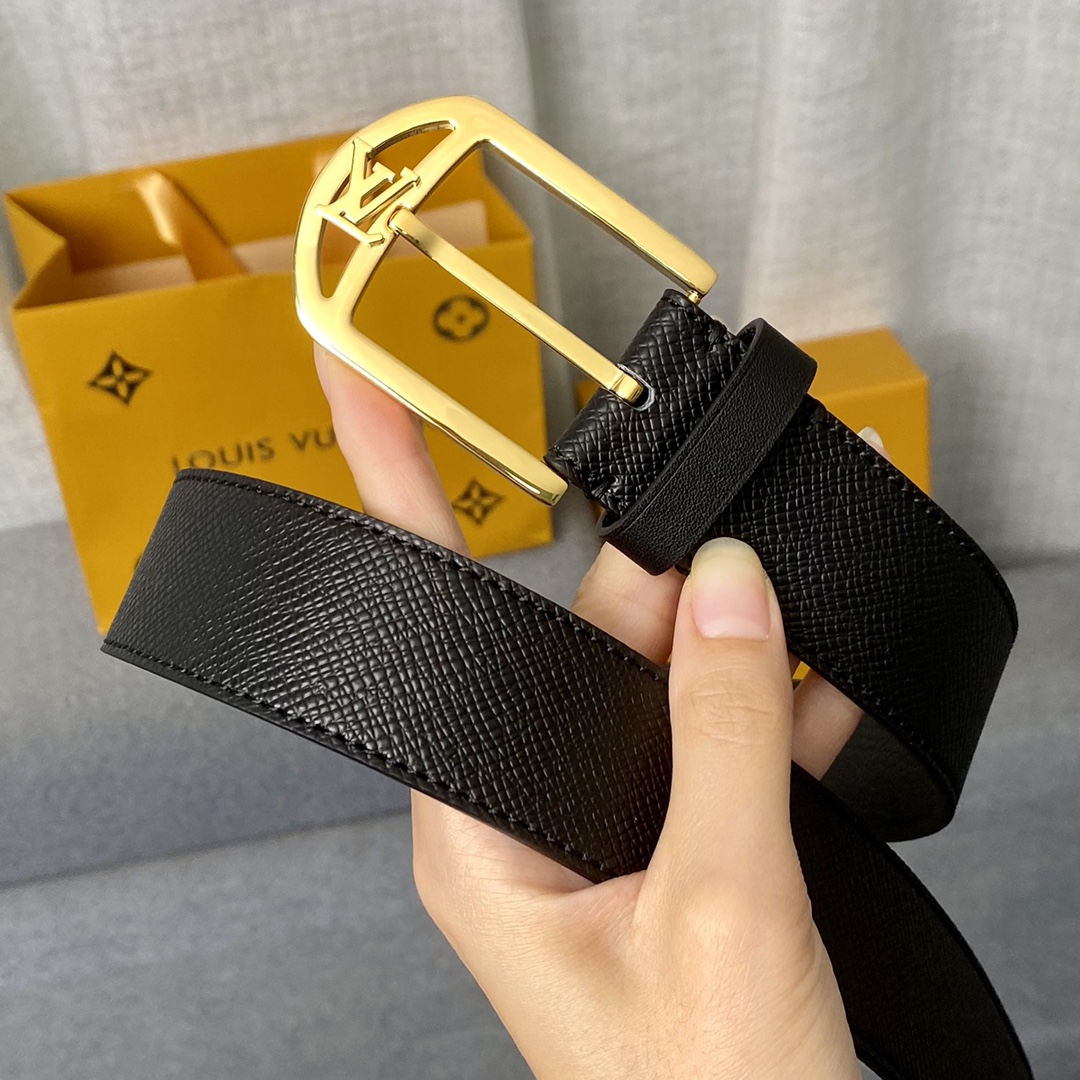 Male Leather Belt Cow Leather