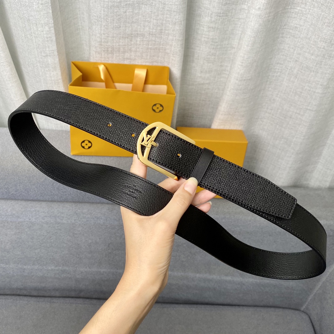 Male Leather Belt Cow Leather