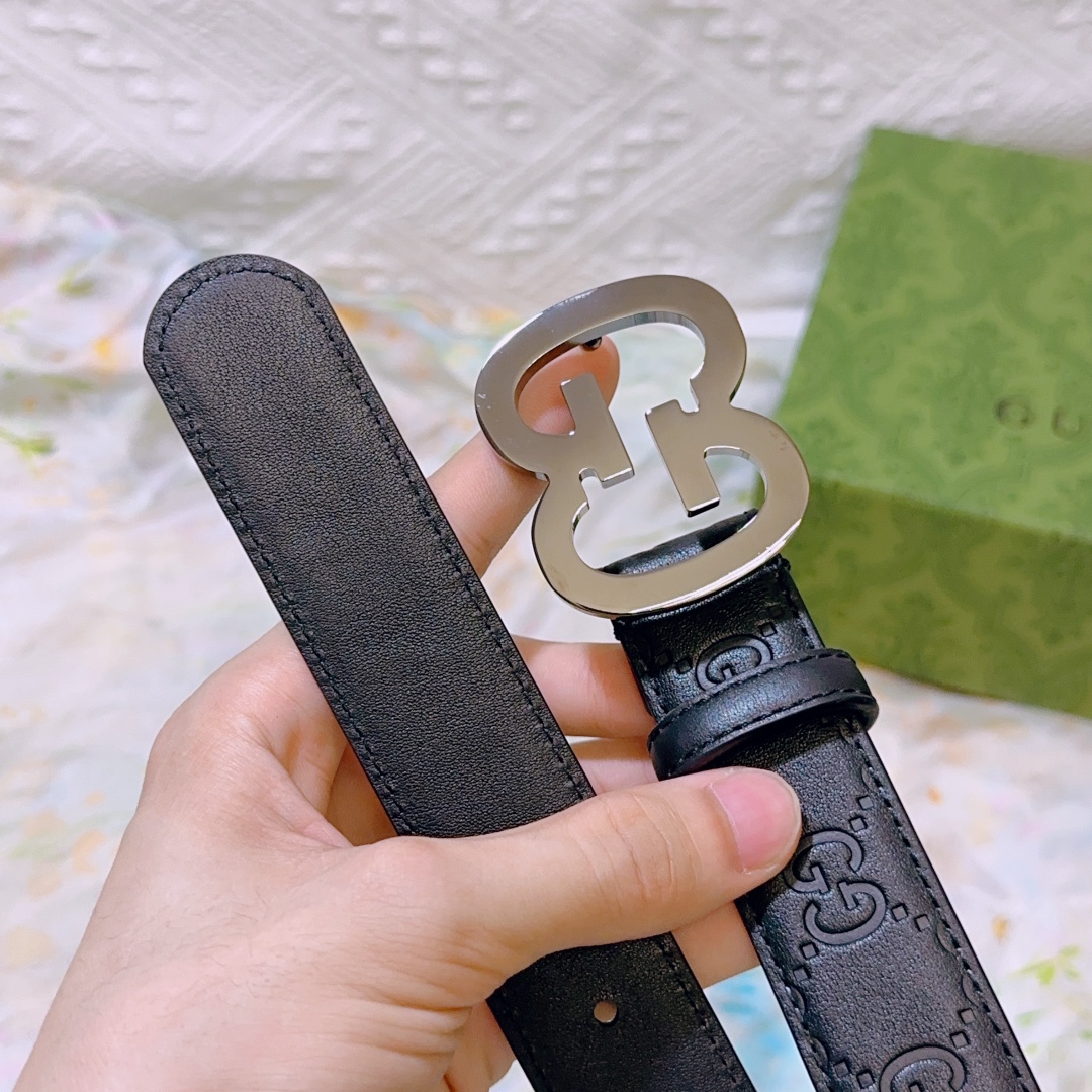 Gucci Female Basic Belt