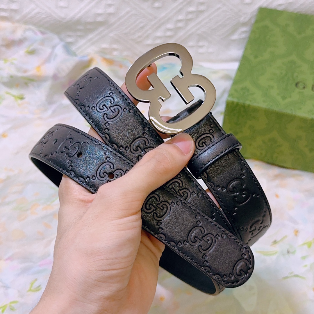 Gucci Female Basic Belt