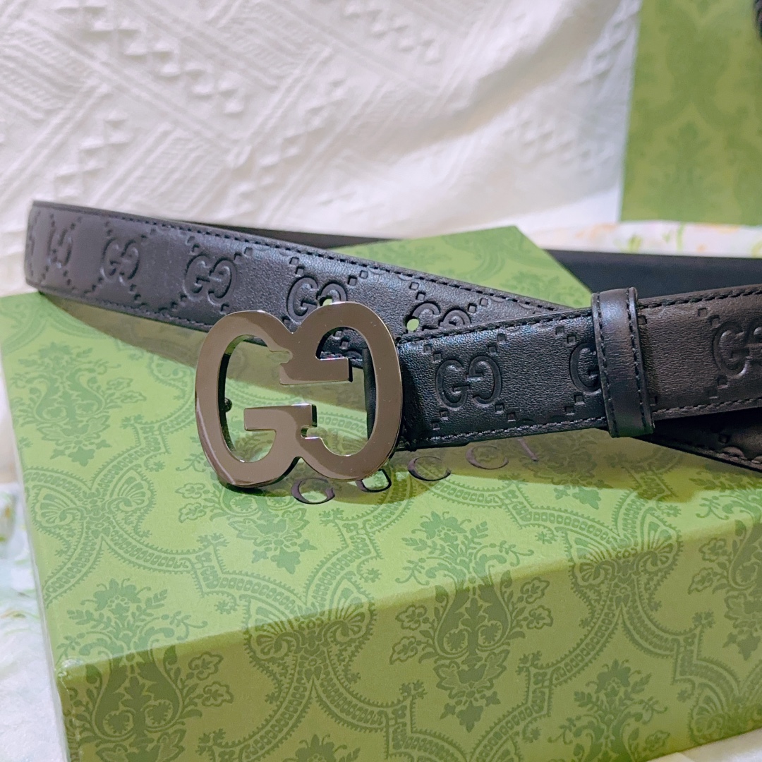 Gucci Female Basic Belt