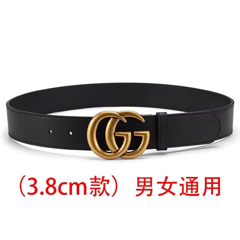 Gucci Female Basic Belt Cow Leather M