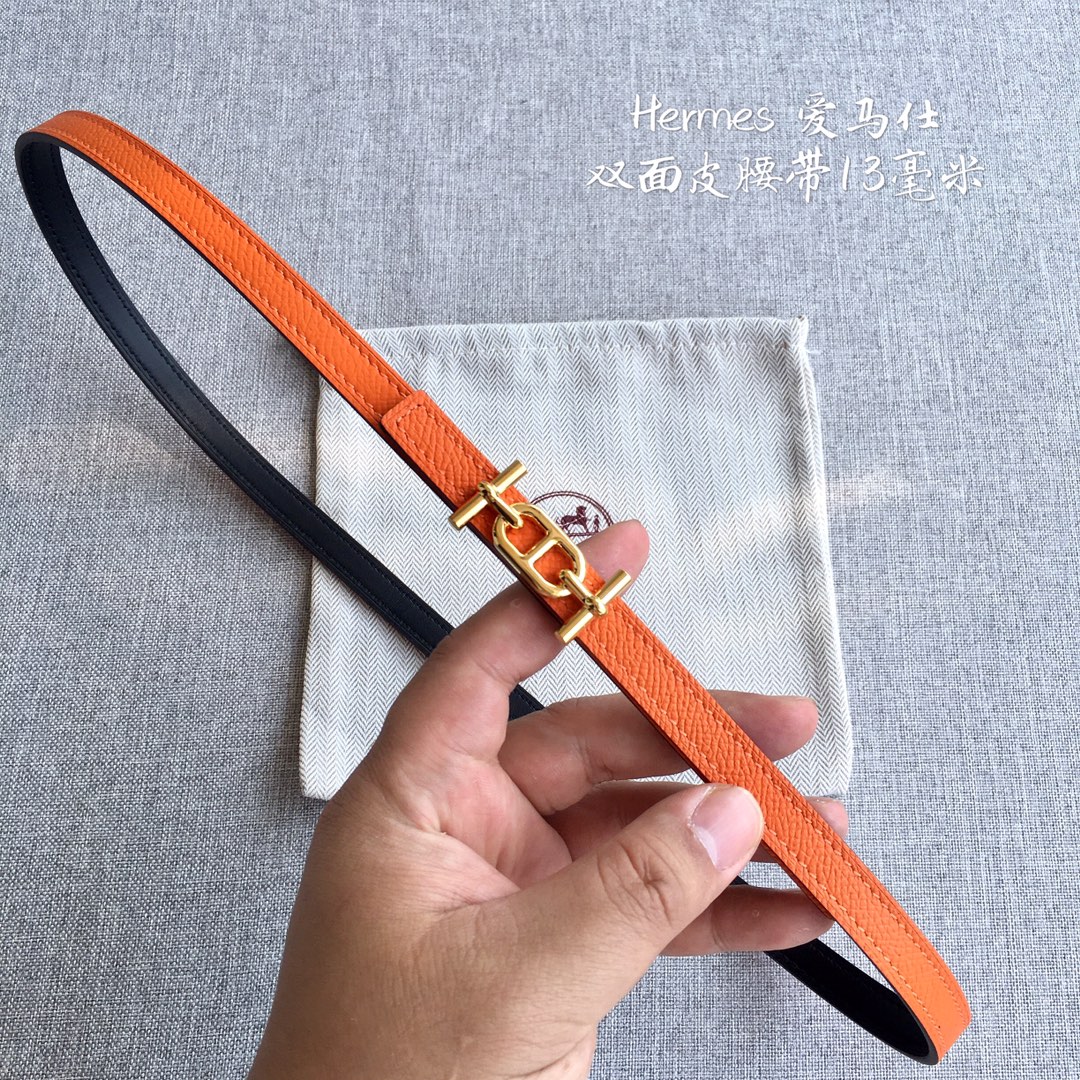 Hermès Female Basic Belt M