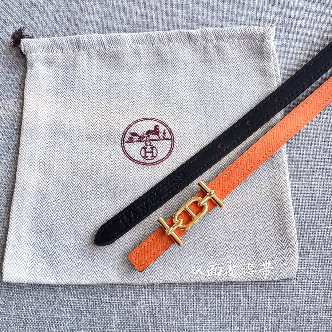 Hermès Female Basic Belt M