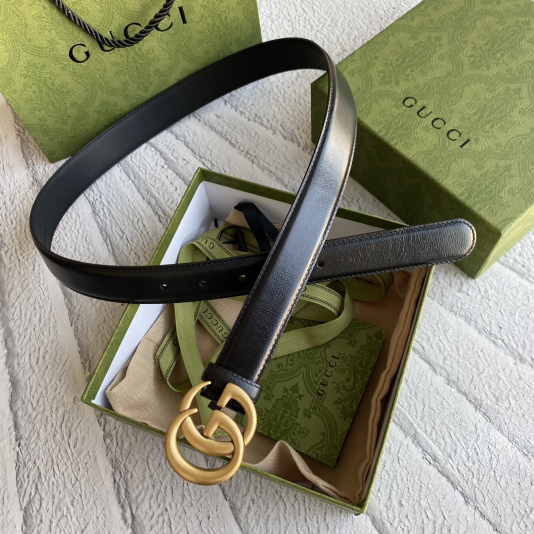 Gucci Female Basic Belt M