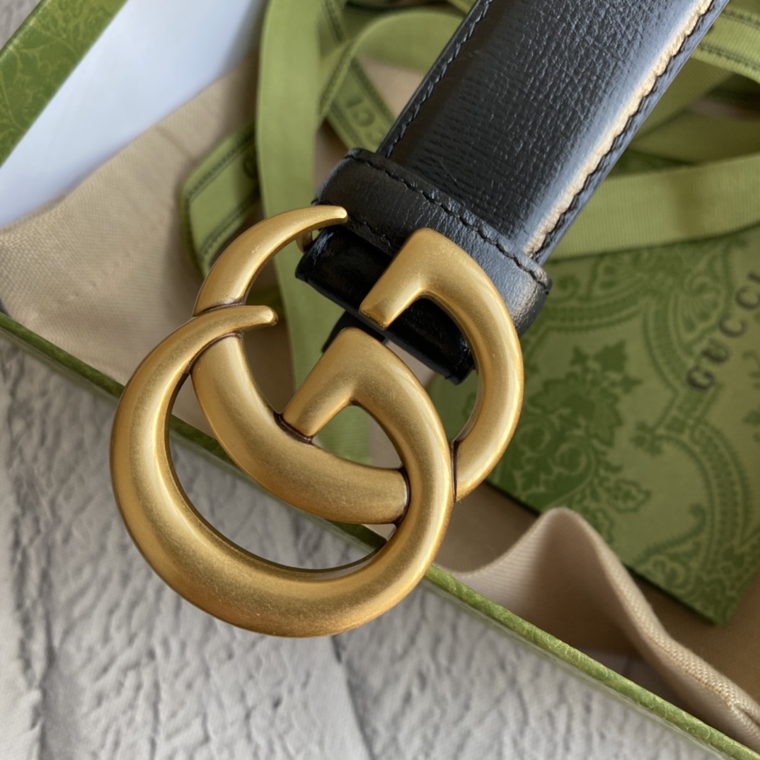 Gucci Female Basic Belt M