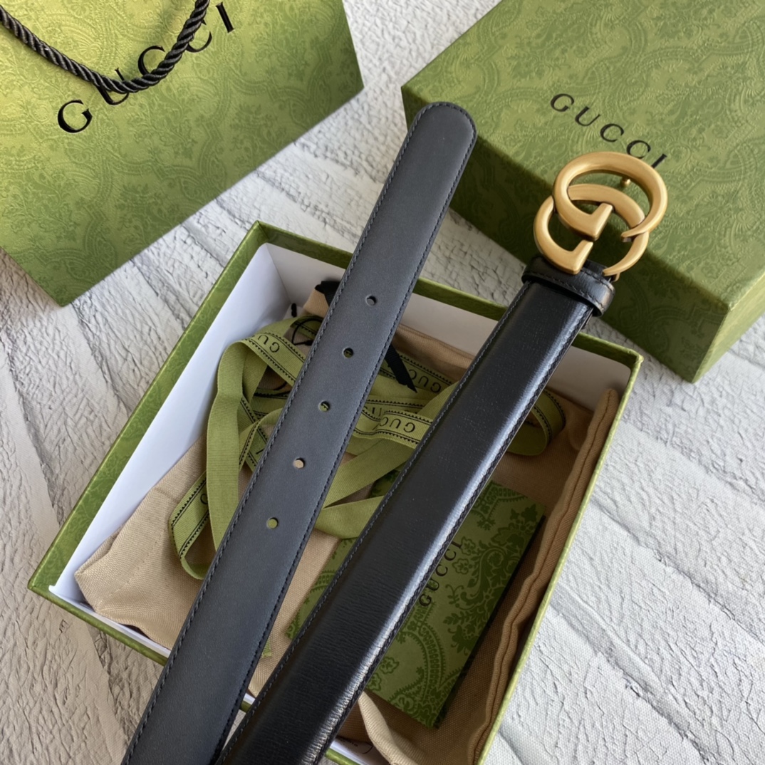 Gucci Female Basic Belt M