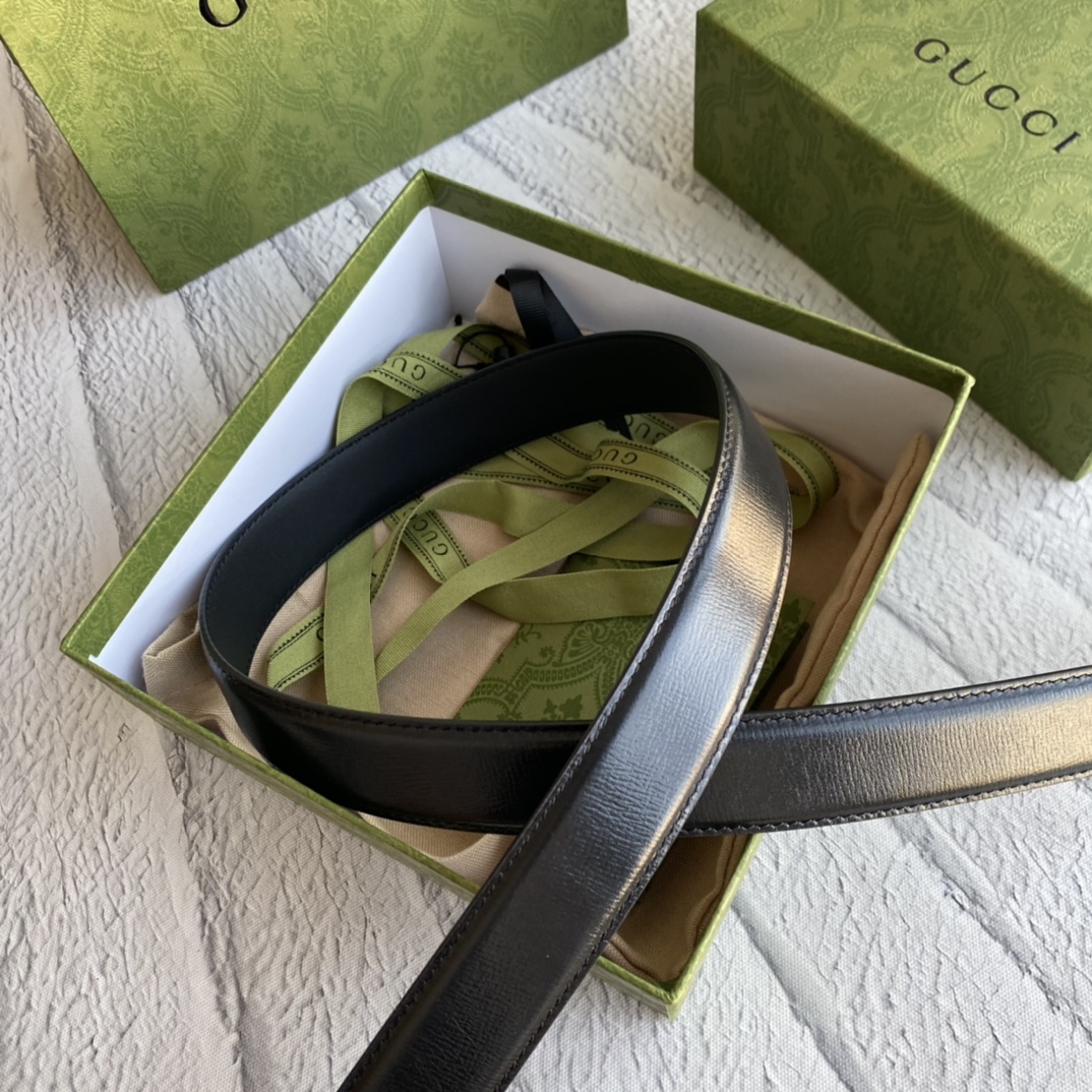 Gucci Female Basic Belt M