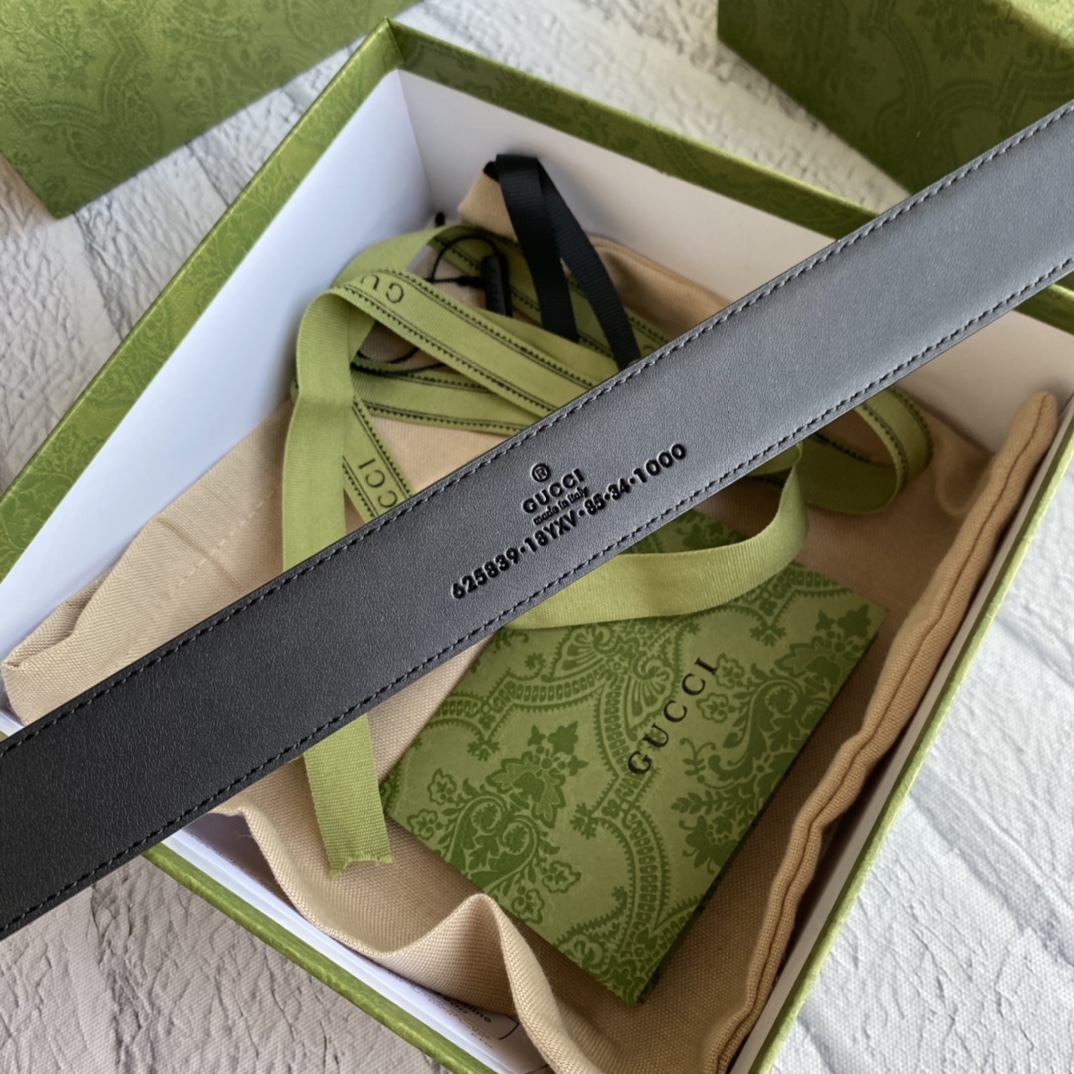 Gucci Female Basic Belt M