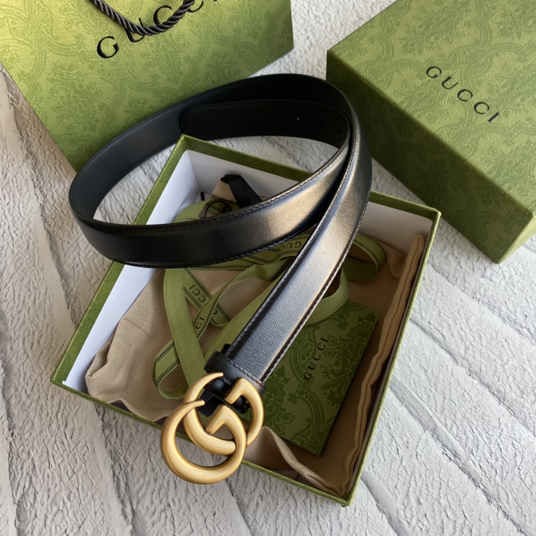 Gucci Female Basic Belt M