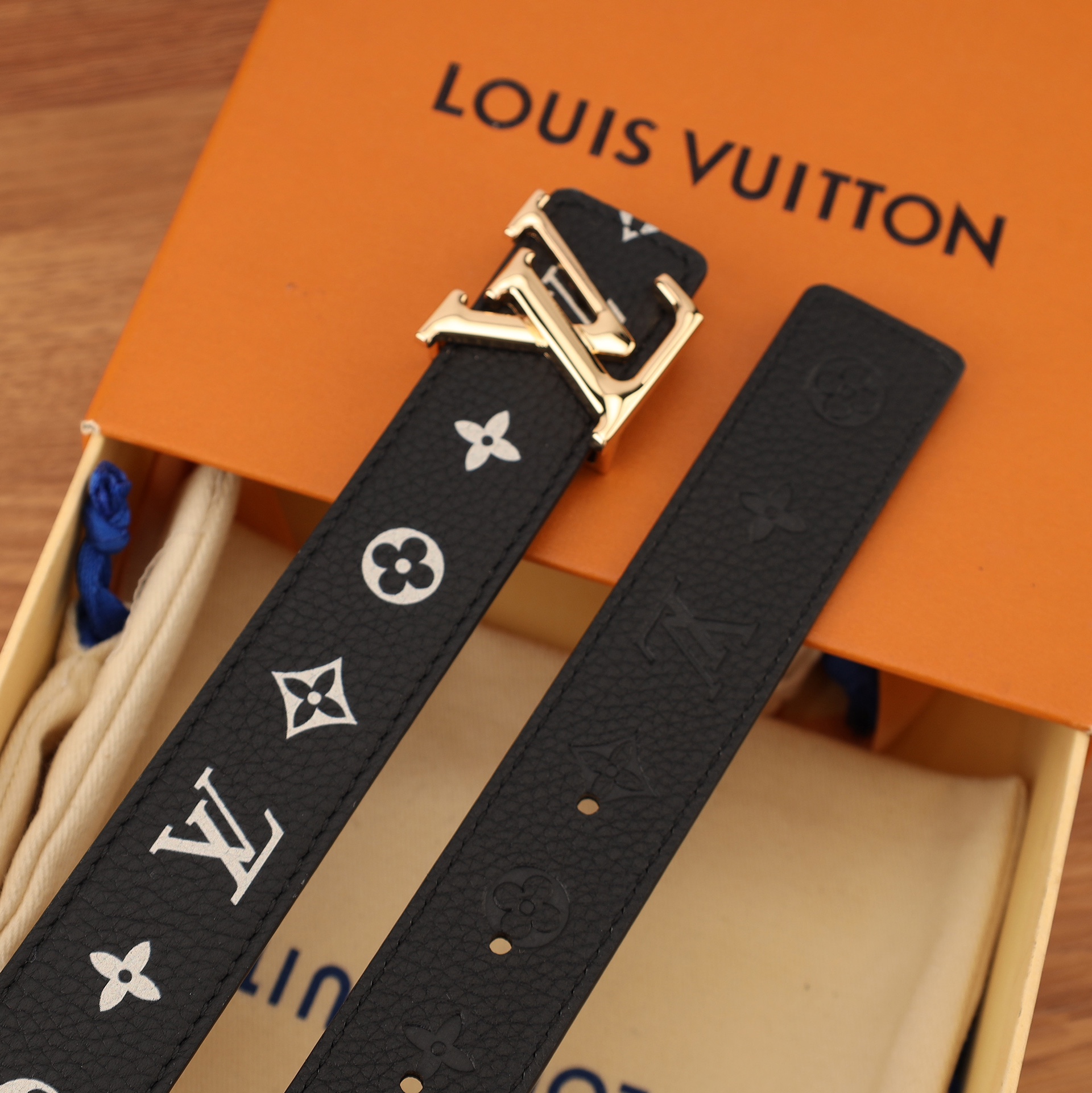 Female Basic Belt Cow Leather M