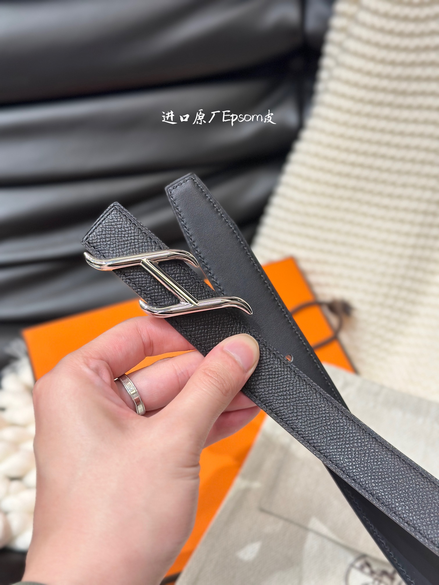 Female Basic Belt 24mm-s-l