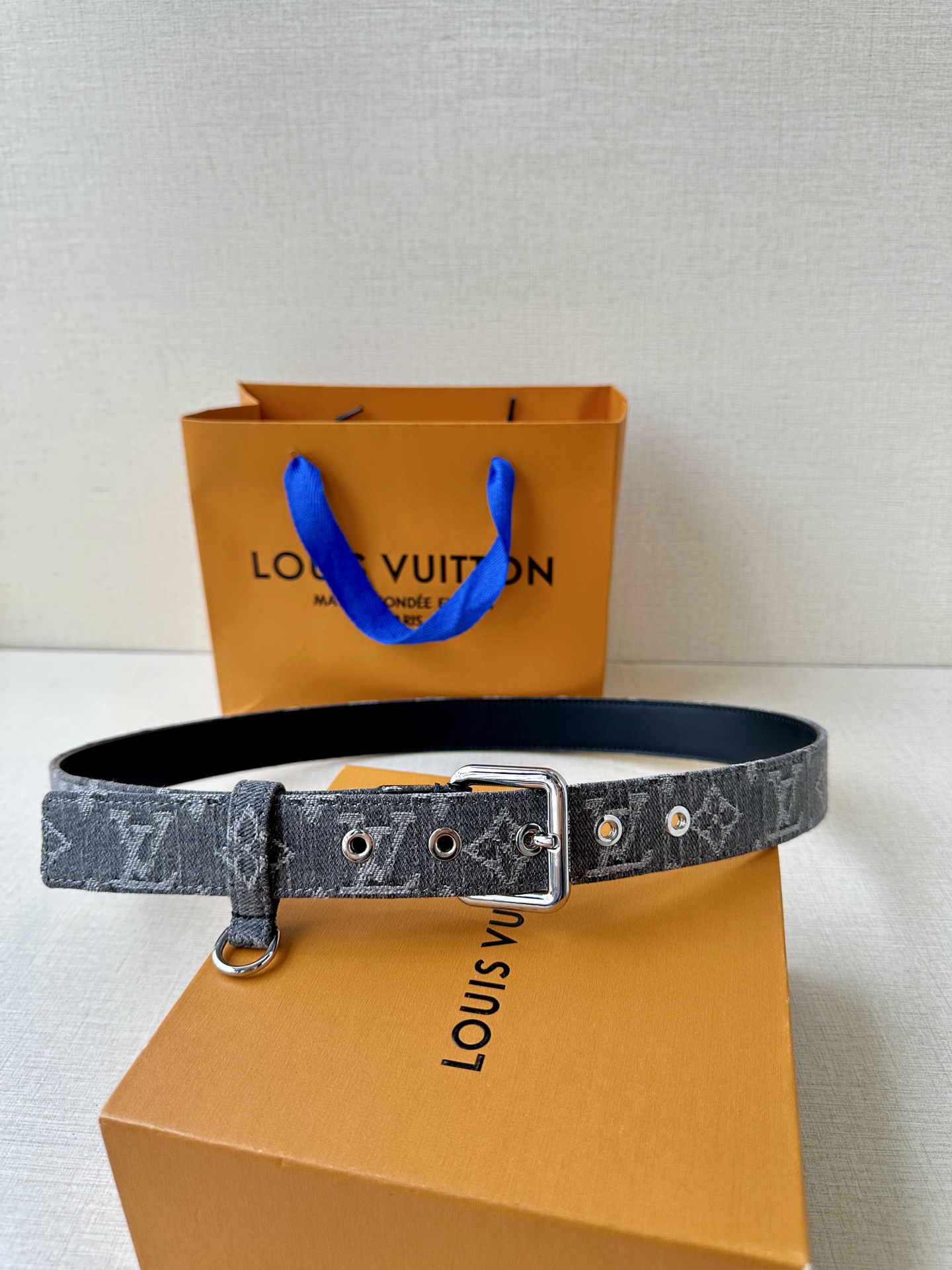 Louis Vuitton Female Basic Belt M-l
