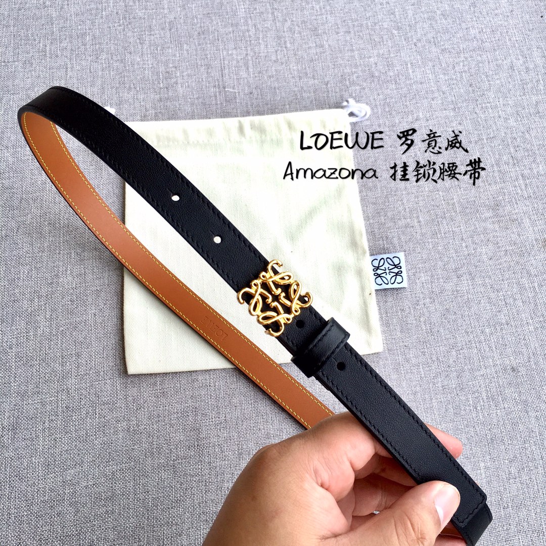 Loewe Female Basic Belt M-l