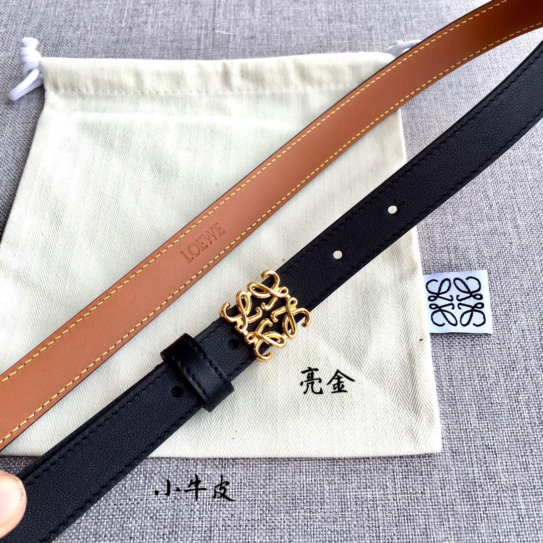 Loewe Female Basic Belt M-l