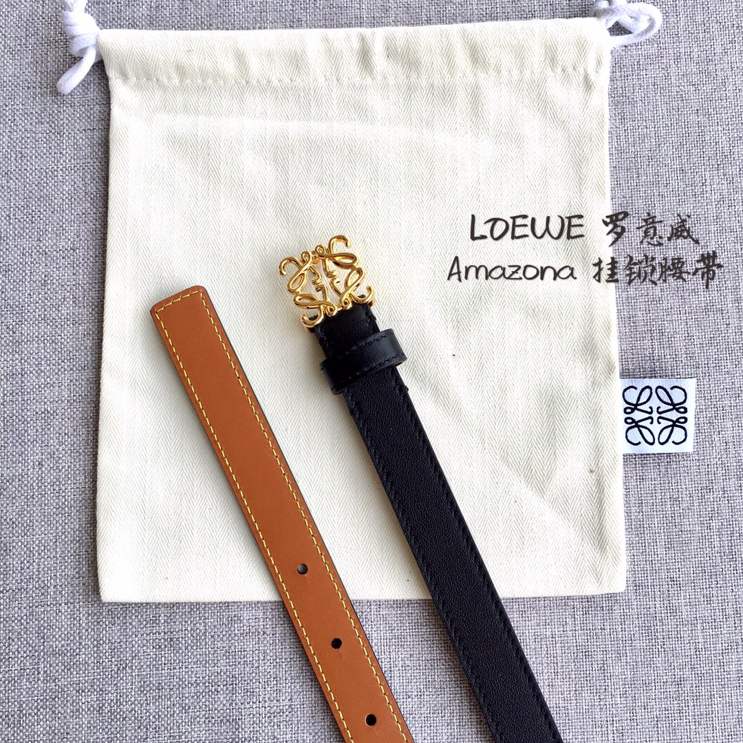 Loewe Female Basic Belt M-l