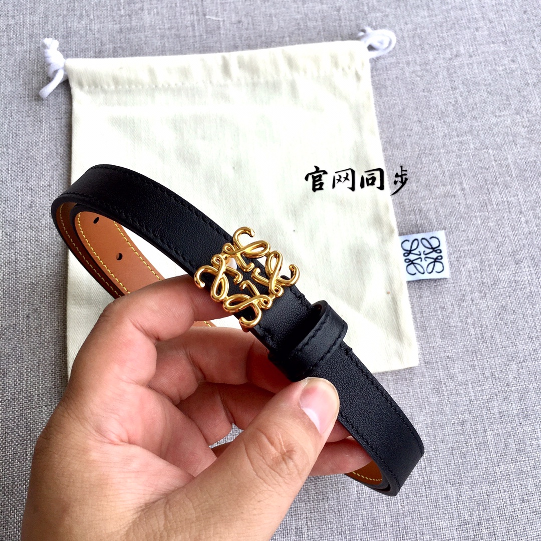 Loewe Female Basic Belt M-l