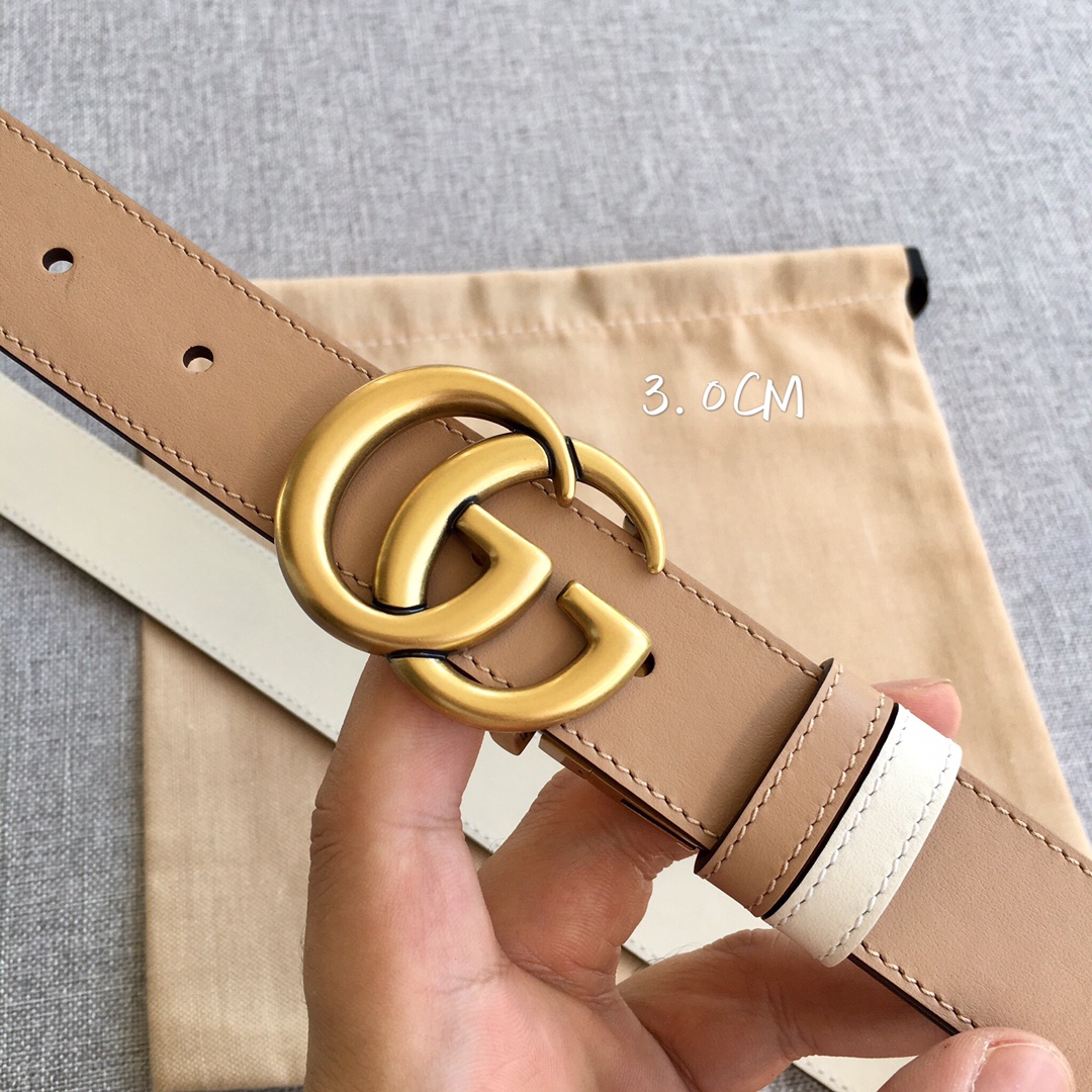 Gucci Female Basic Belt M