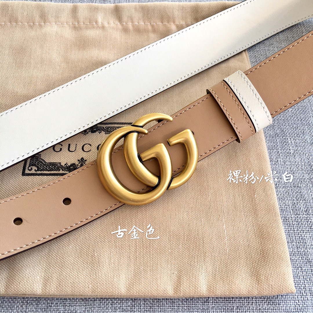 Gucci Female Basic Belt M