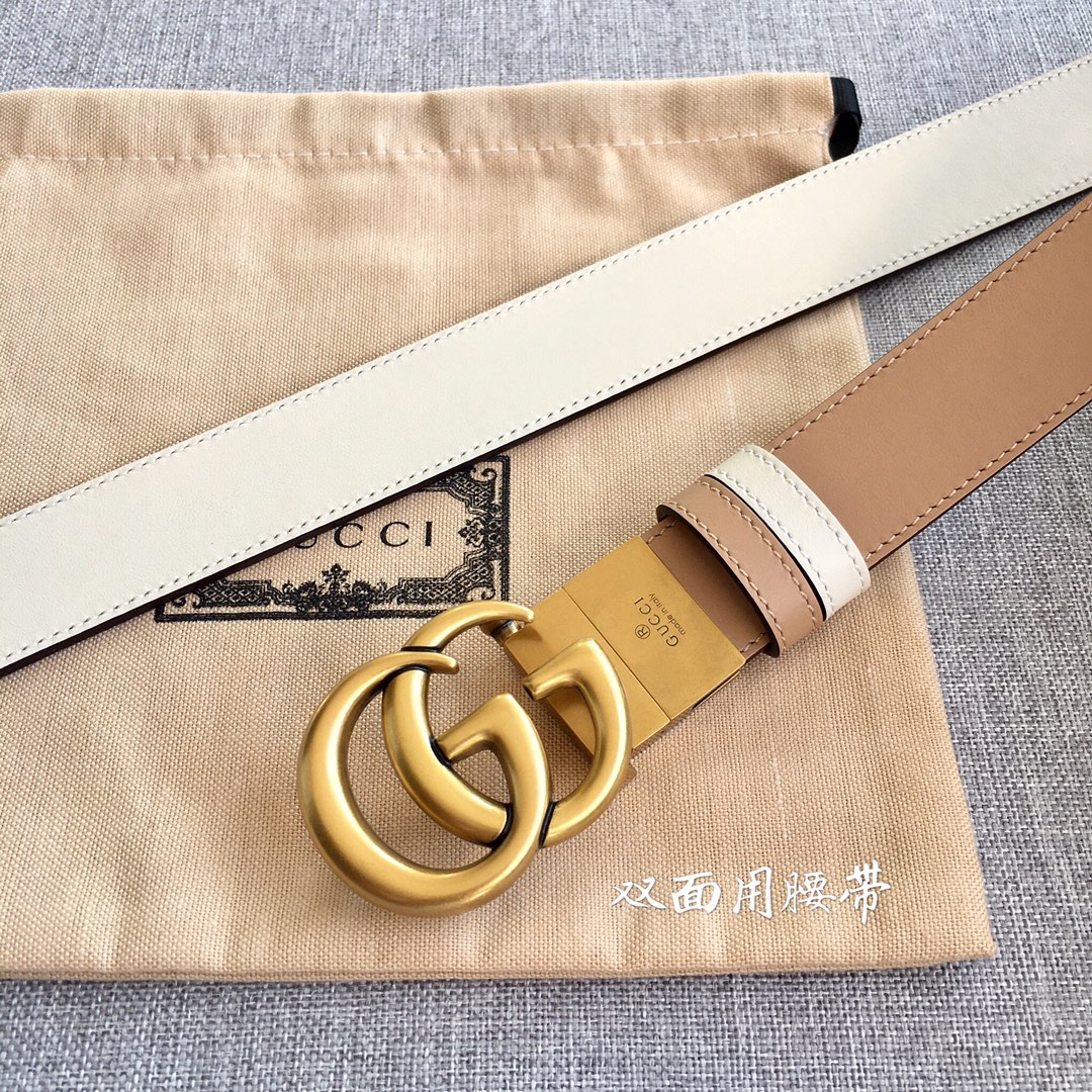 Gucci Female Basic Belt M