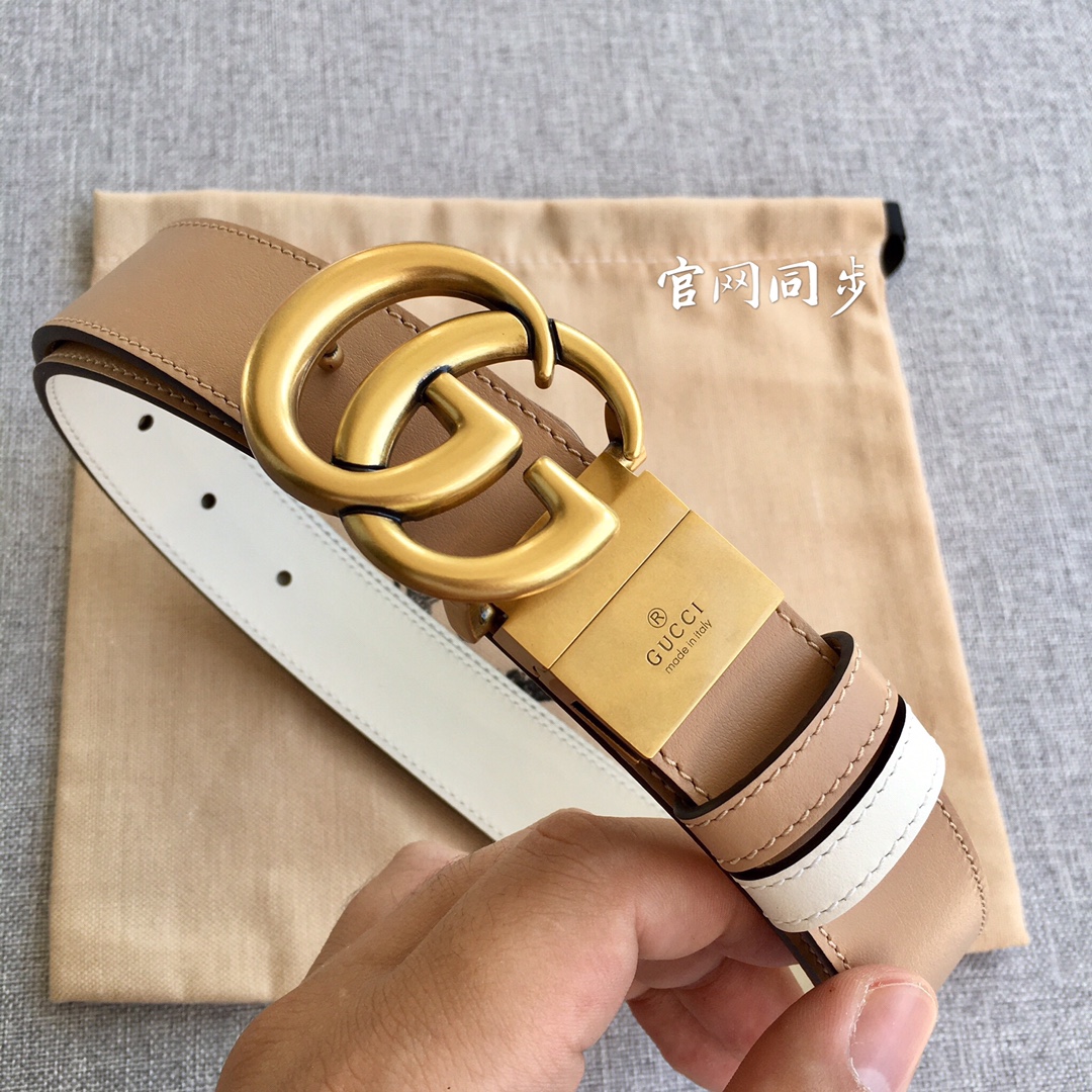Gucci Female Basic Belt M