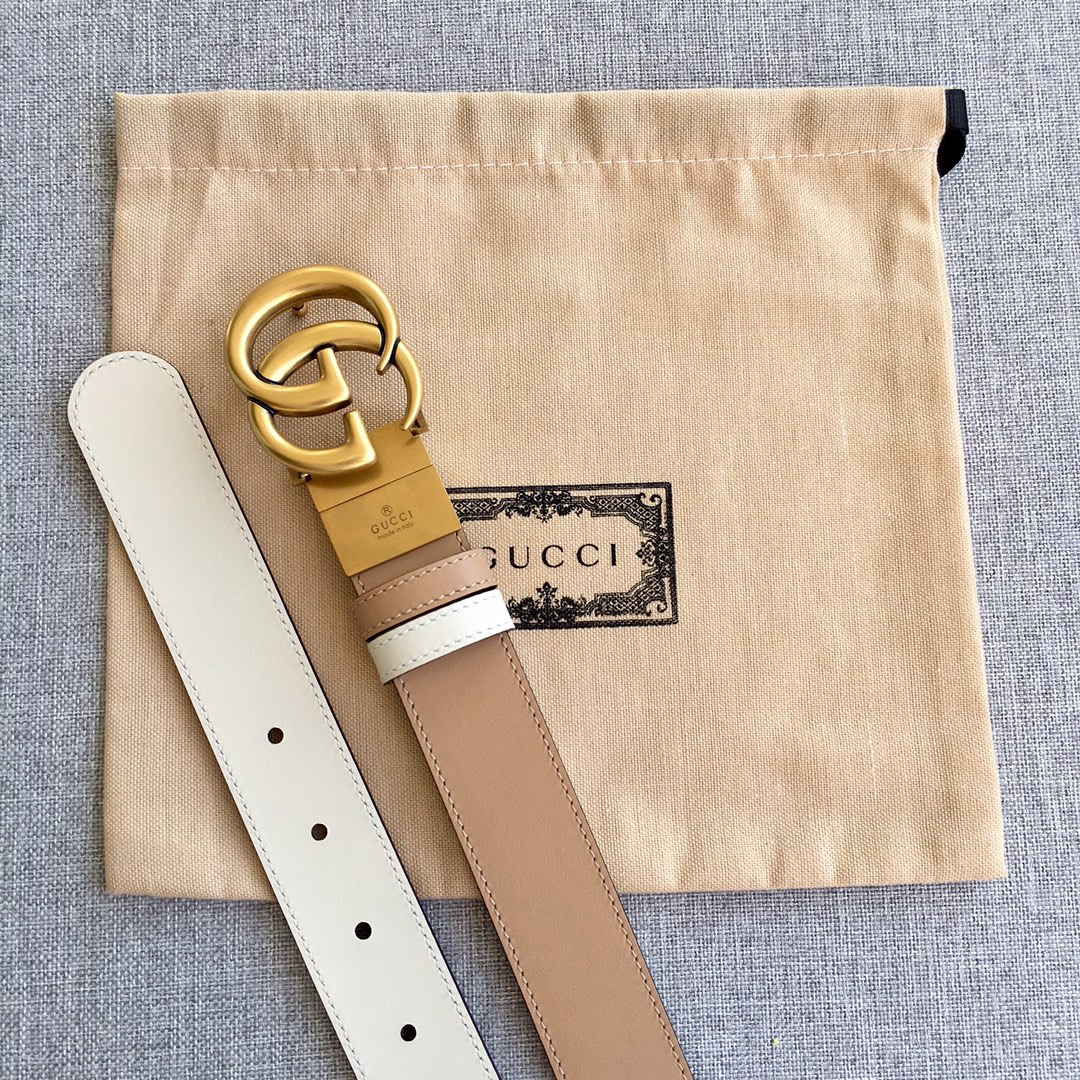 Gucci Female Basic Belt M