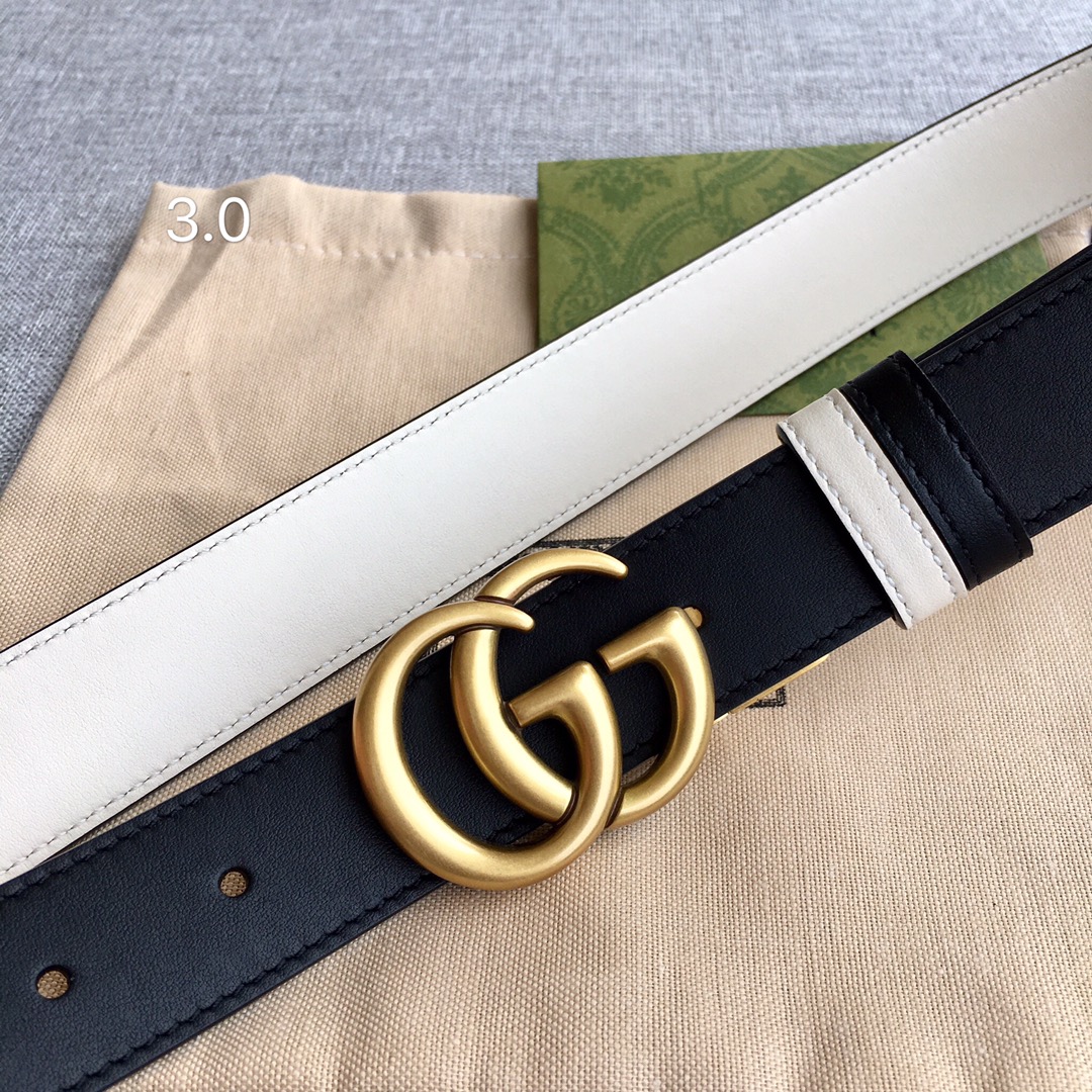Gucci Female Basic Belt M