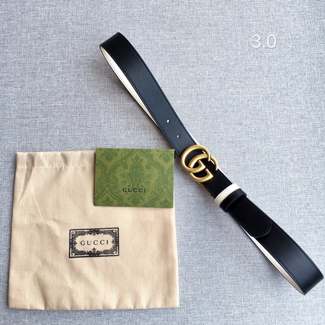 Gucci Female Basic Belt M