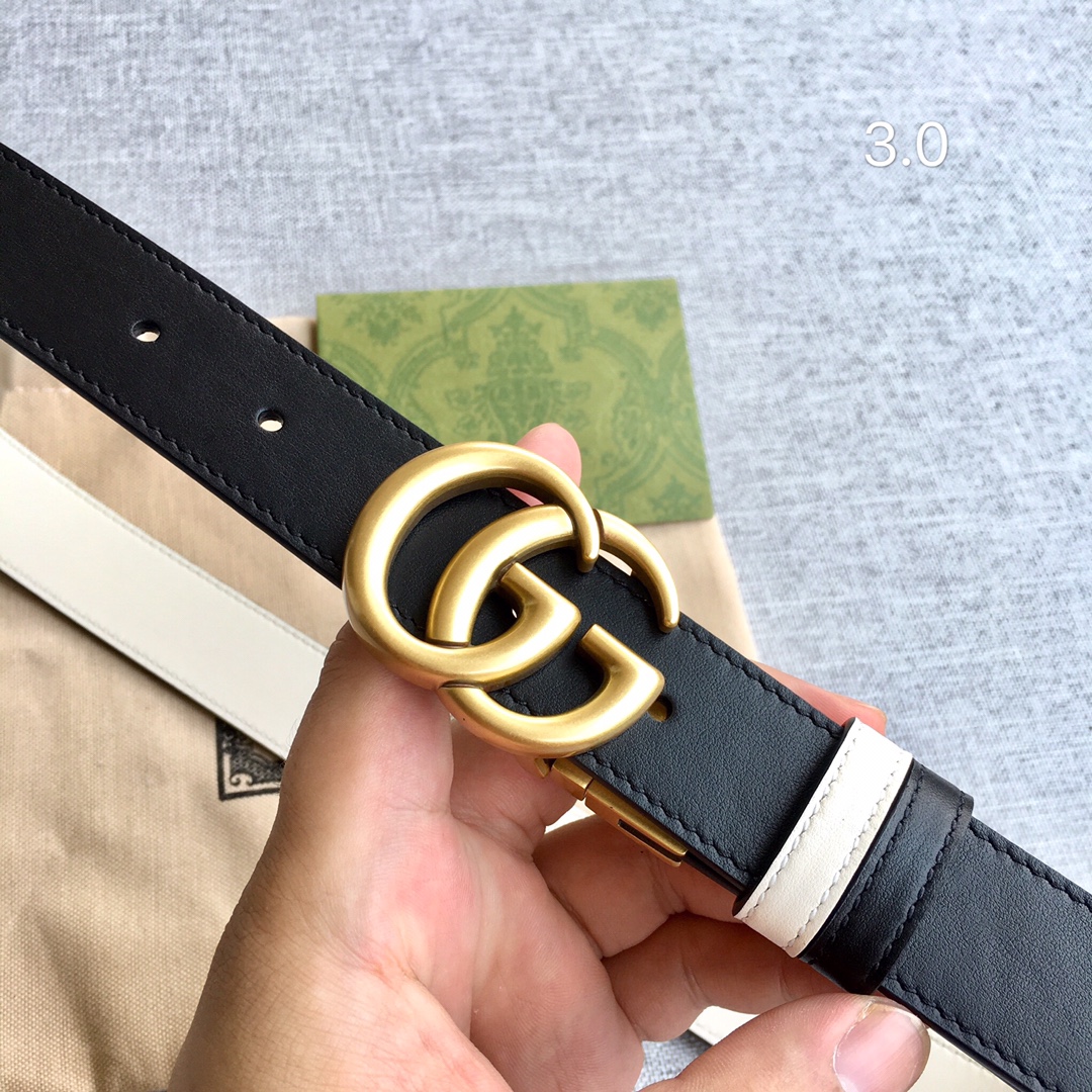 Gucci Female Basic Belt M