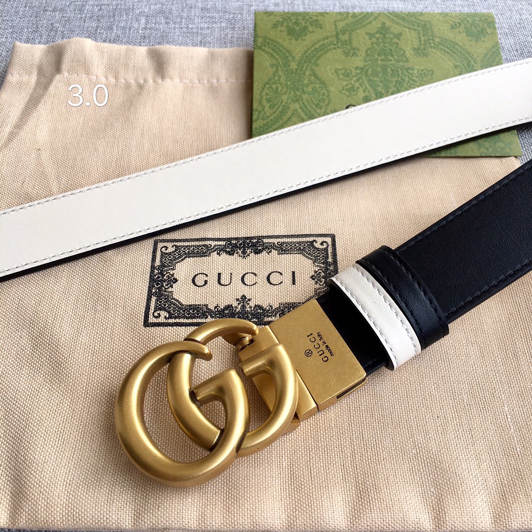Gucci Female Basic Belt M