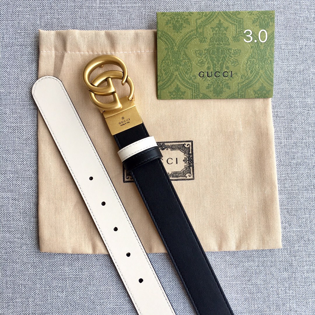 Gucci Female Basic Belt M