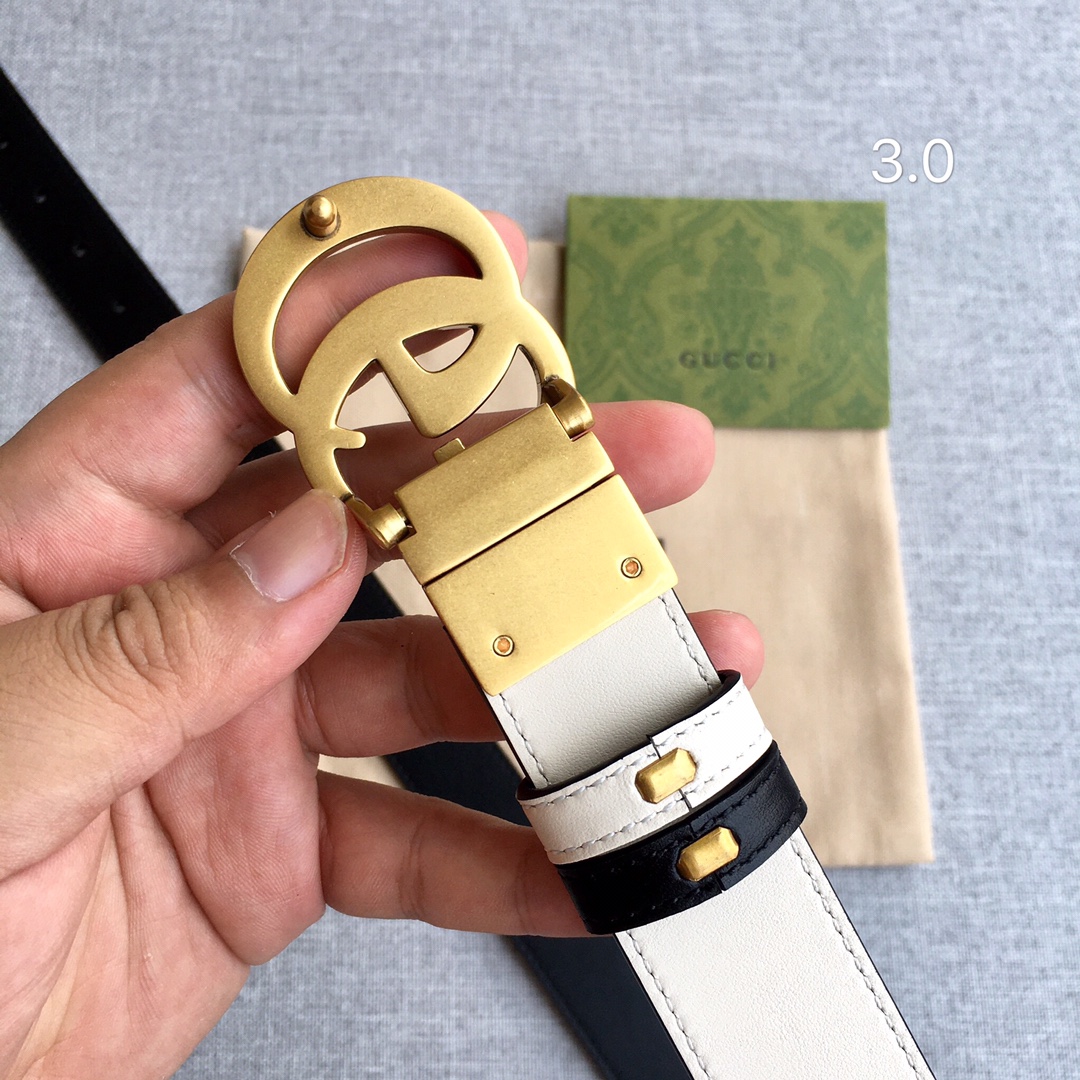 Gucci Female Basic Belt M