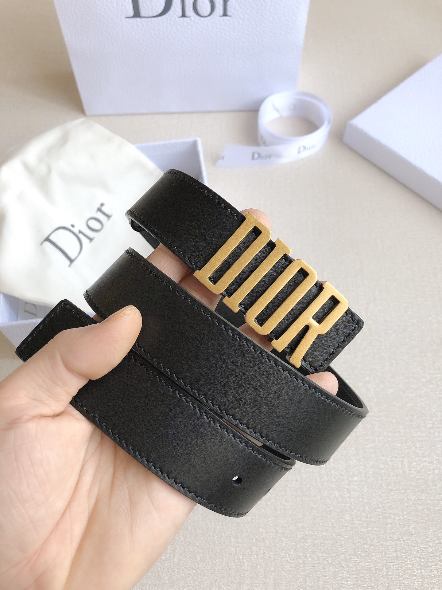 Female Basic Belt