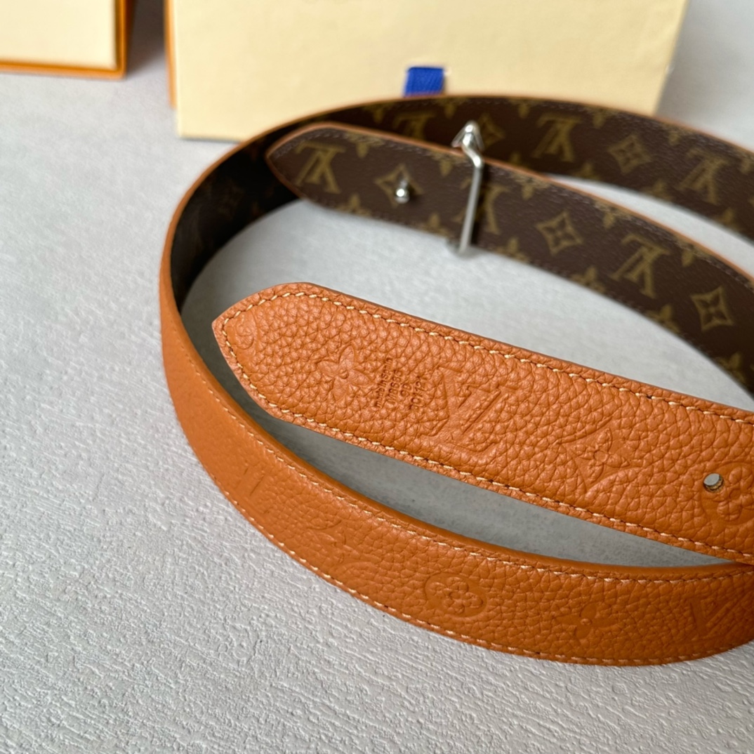 Female Basic Belt Cow Leather 30mm