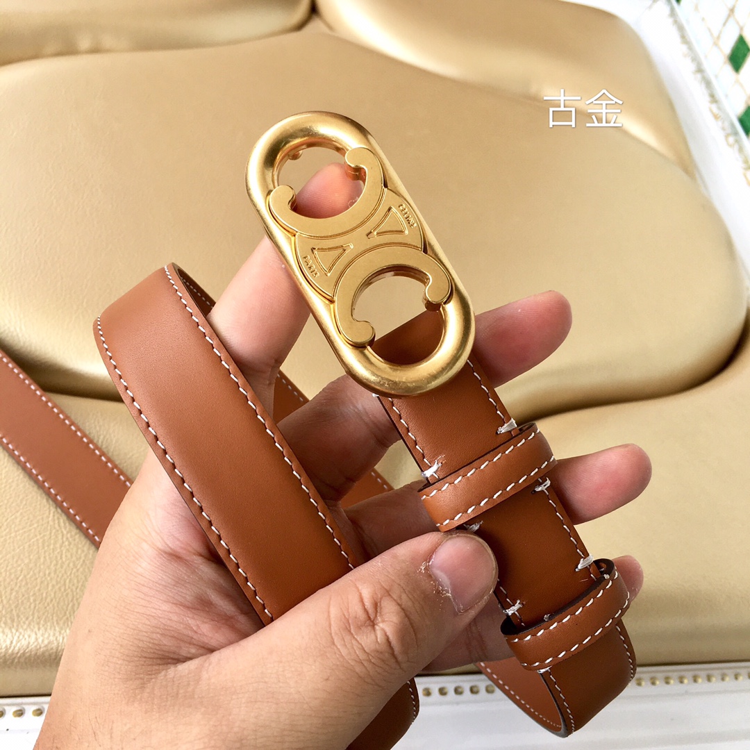 Female Basic Belt M