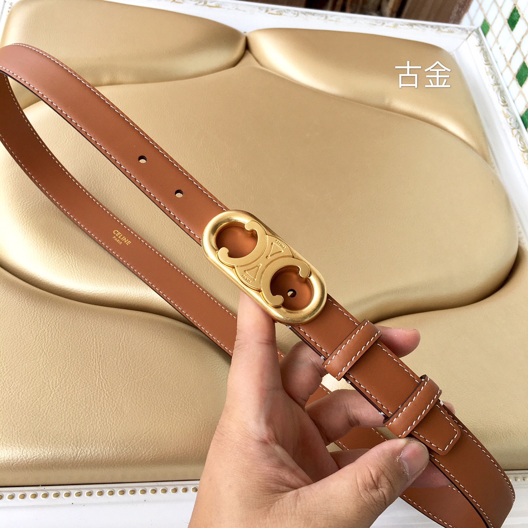 Female Basic Belt M