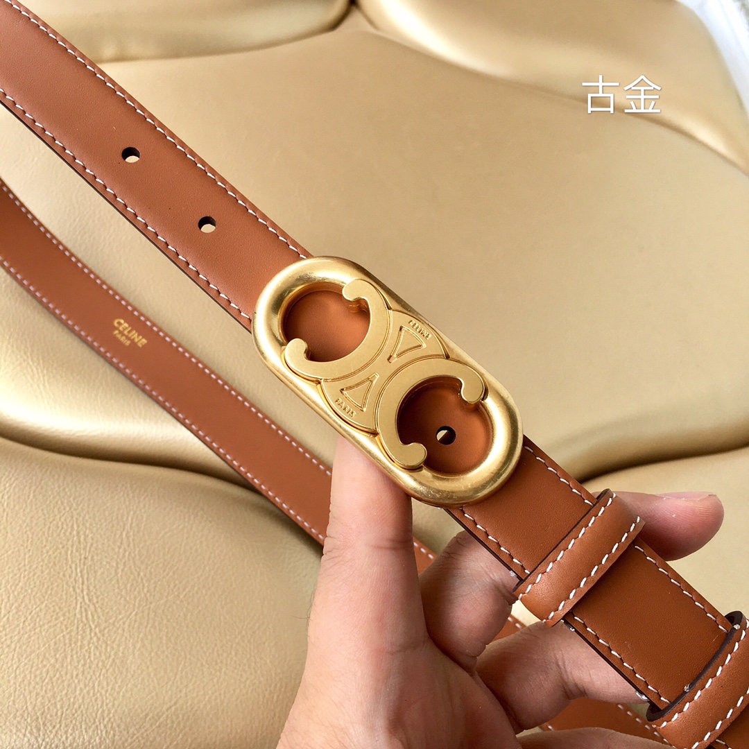 Female Basic Belt M