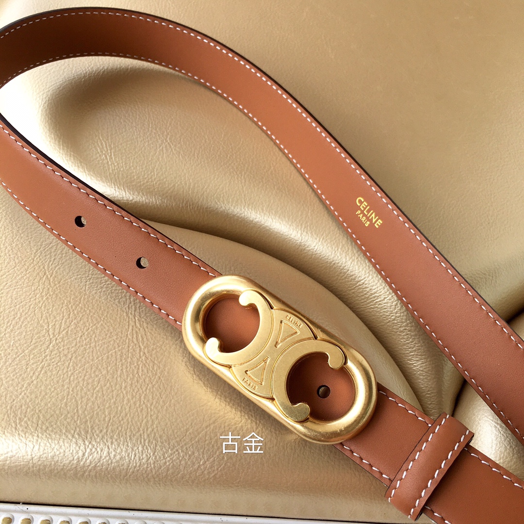 Female Basic Belt M
