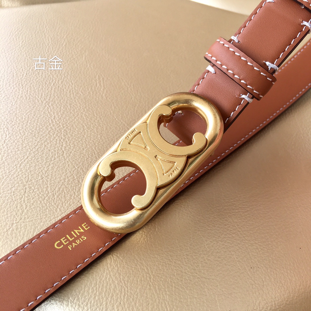 Female Basic Belt M