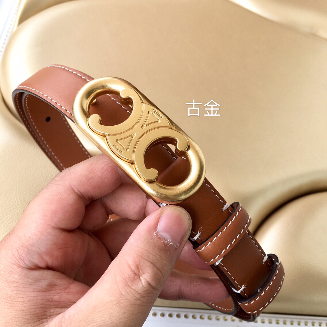 Female Basic Belt M