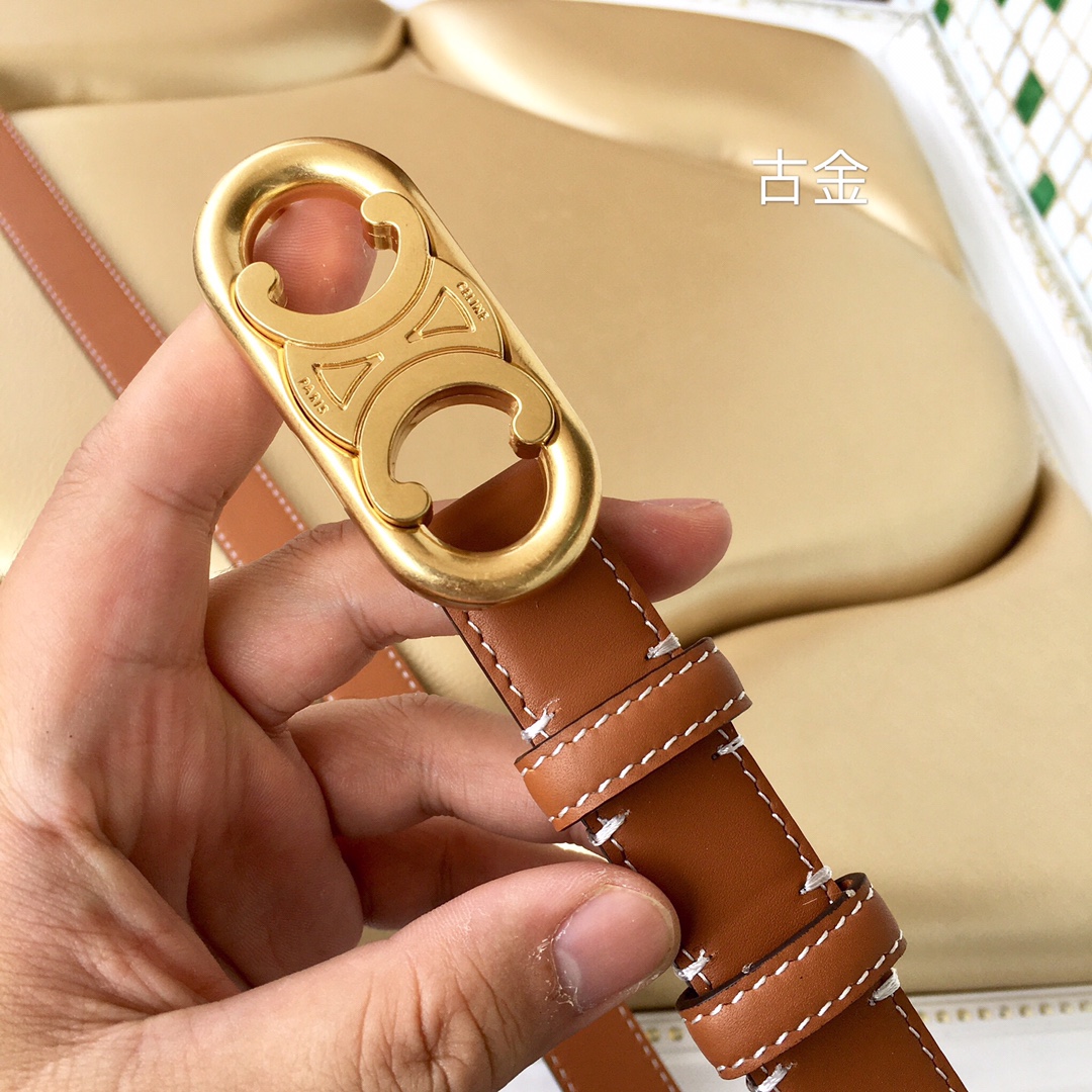 Female Basic Belt M