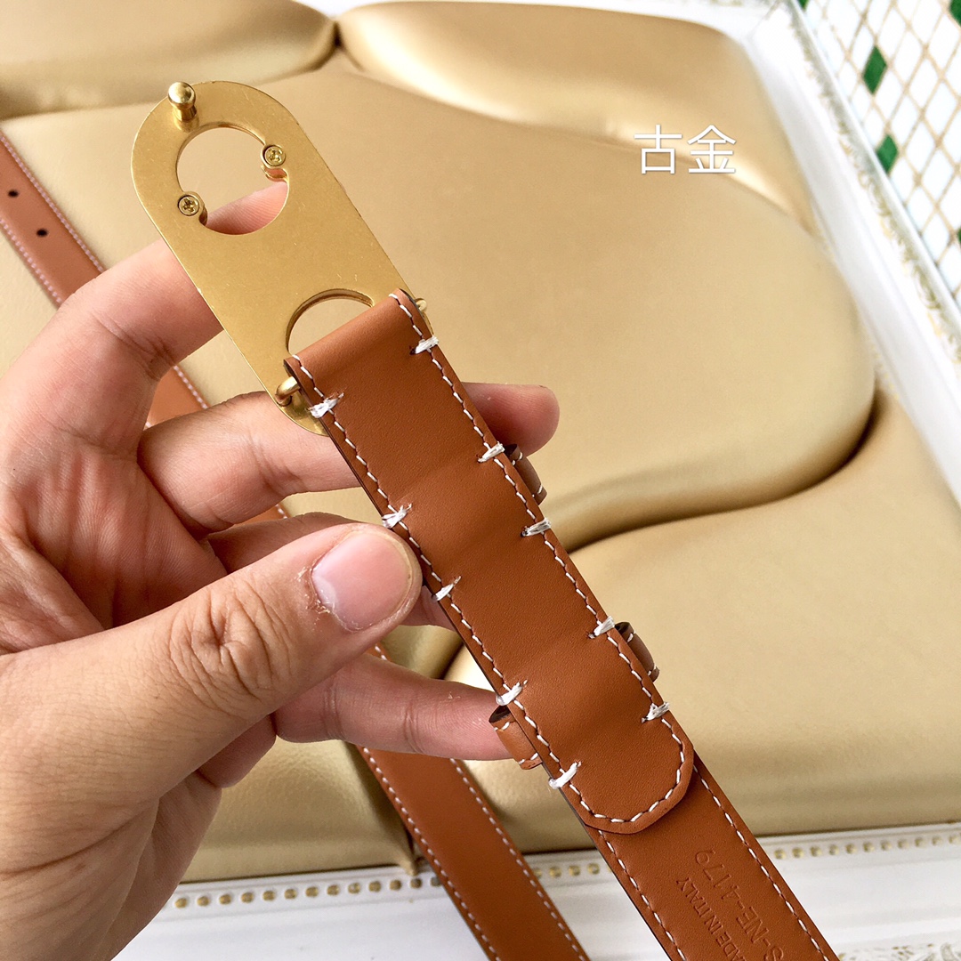Female Basic Belt M