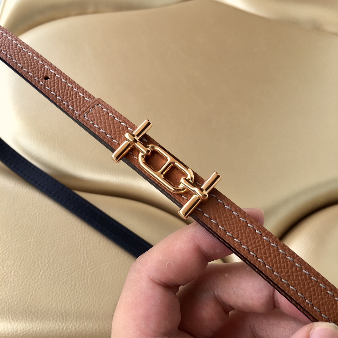 Hermès Female Basic Belt M