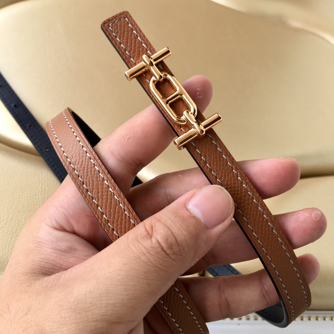 Hermès Female Basic Belt M